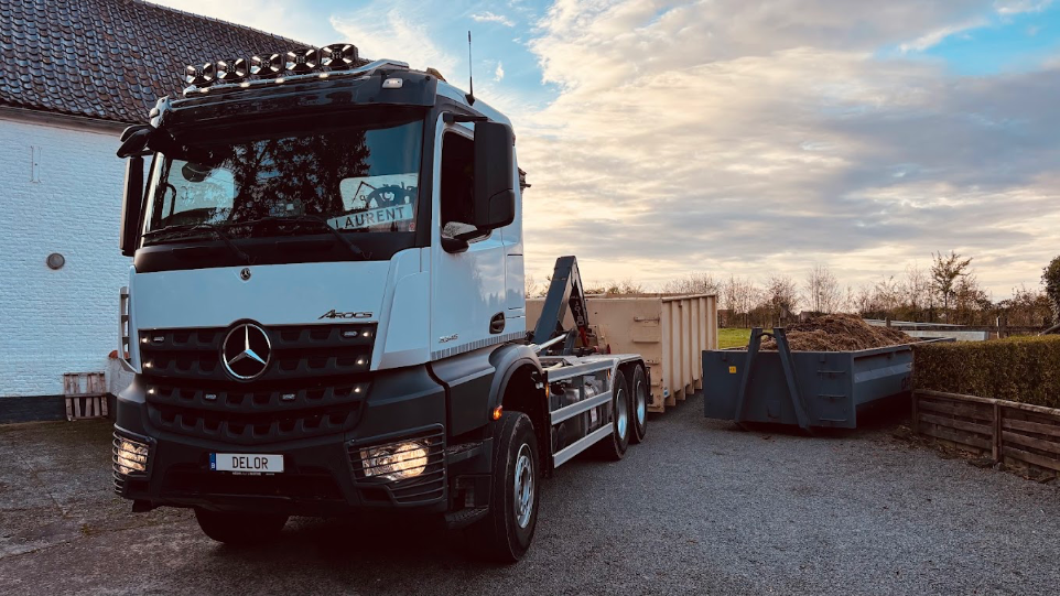Location de container pour chantier et travaux